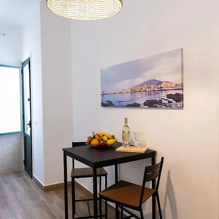 Apartment La Dimora Dei Due Mari Trapani