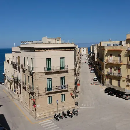 Apartment La Dimora Dei Due Mari *