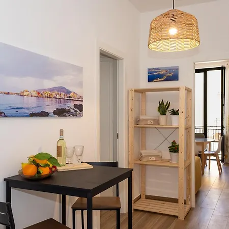 Apartment La Dimora Dei Due Mari