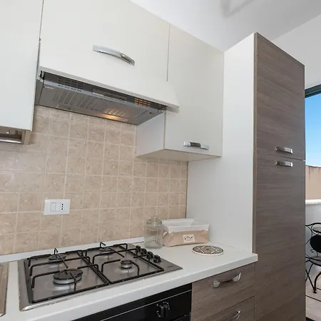 La Dimora Dei Due Mari Apartment Trapani