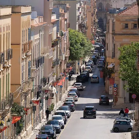 Apartment La Dimora Dei Due Mari