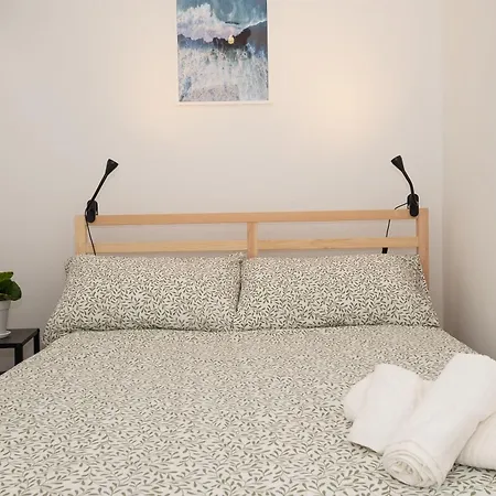 La Dimora Dei Due Mari Apartment *