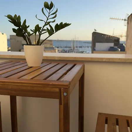 דירה La Dimora Dei Due Mari *