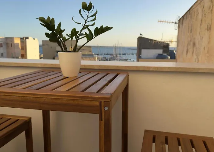 דירה La Dimora Dei Due Mari *