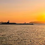 La Dimora Dei Due Mari Lejlighed Trapani