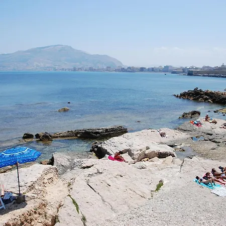 Lejlighed La Dimora Dei Due Mari Trapani